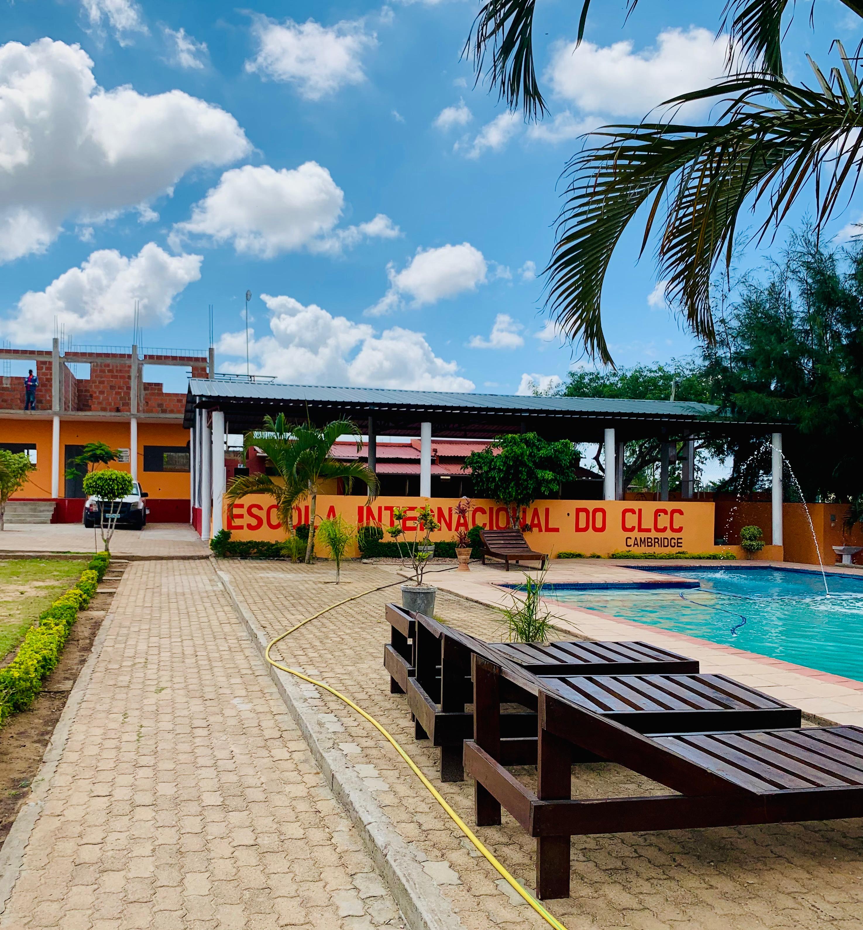 Biblioteca da escola